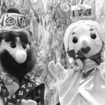 Bonecos do Bambalalão