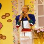 Xuxa do Bobeou, Dançou