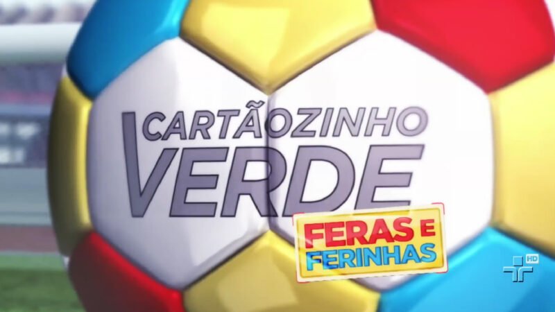 Cartãozinho Verde (Programa – 2012)