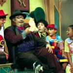 Elenco de Castelo Rá Tim Bum