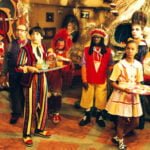 Elenco de Castelo Rá Tim Bum