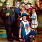 Elenco de Castelo Rá Tim Bum