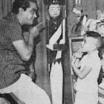 Hélio Ribeiro em Clube do Titio