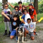 Elenco de Patrulha Salvadora