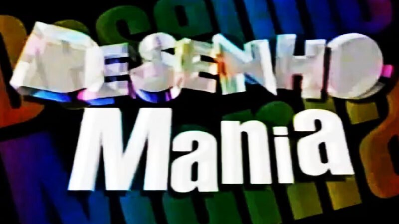 Desenho Mania (Programa – 2003)