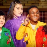 Berenice, Pippo, Max e Sol