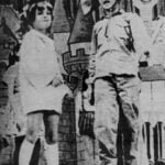 Esquetes de humor com o menino Zezinho