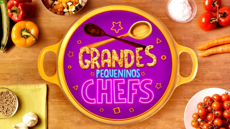 Grande Pequeninos Chefs (Programa – 2016)