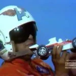 Wilson Vianna como Capitão Aza