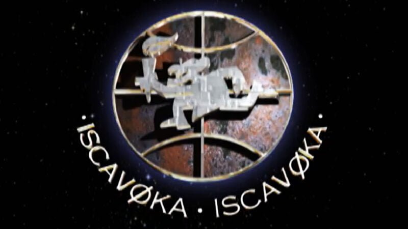Iscavoka-Iscavoka (Série – 2000)
