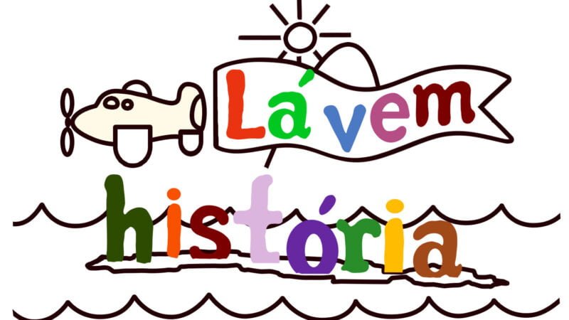 Lá Vem História (Programa – 1995)