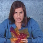 Bia Badran em Lá Vem História