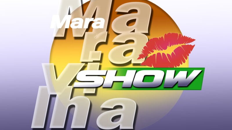 Mara Maravilha Show (Programa – 1996)