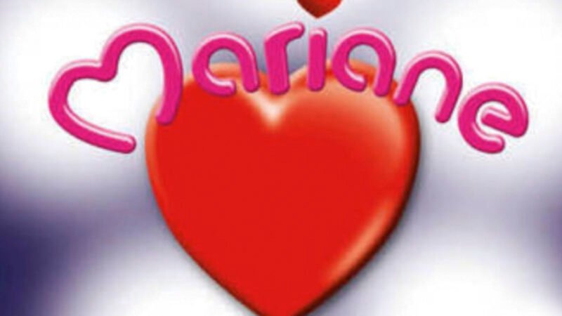 Mariane (Programa – 1990)