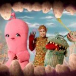 Que  Monstro Te  Mordeu?