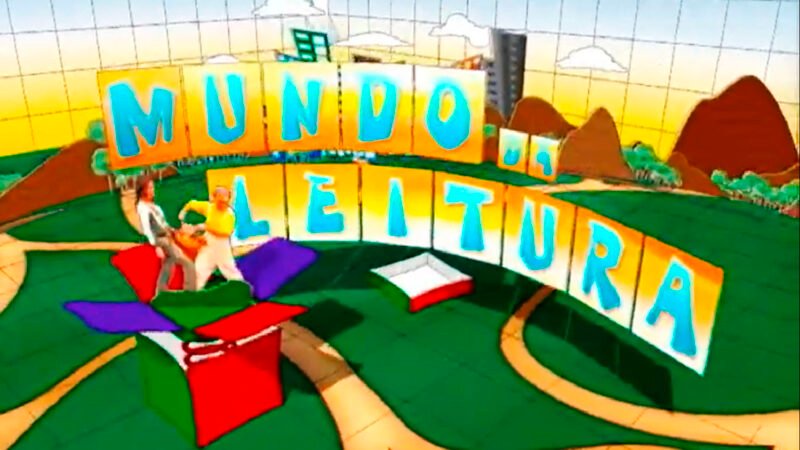 O Mundo da Leitura (Programa – 2003)