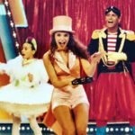 Mylla Christie no Clube da Criança