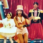 Mylla Christie no Clube da Criança