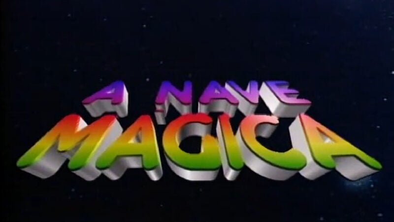 Nave Mágica (Especial Musical – 1992)