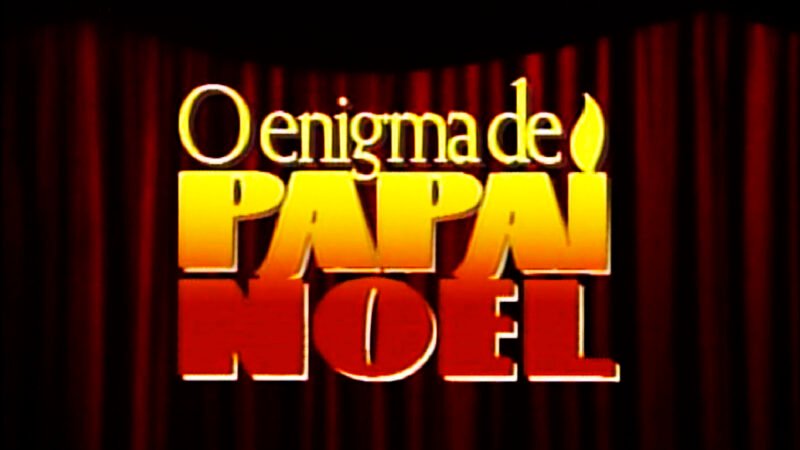 O Enigma do Papai Noel (Especial – 1986)