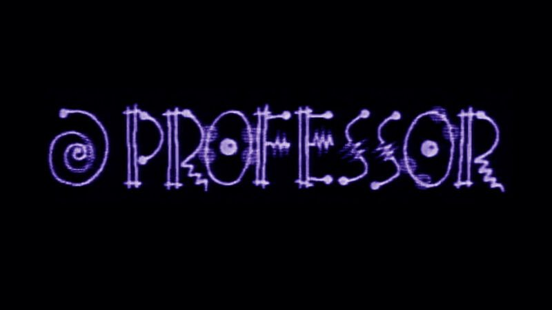 O Professor (Programa – 1992)