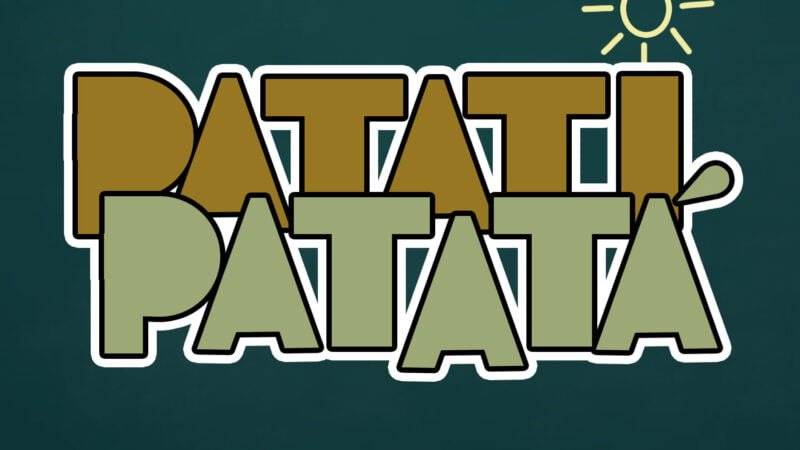 Patati Patata (1980)