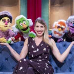 Elenco de O Piano Mágico da Ju