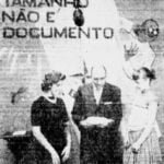 Aurélio Campos no quadro "Tamanho Não é Documento"