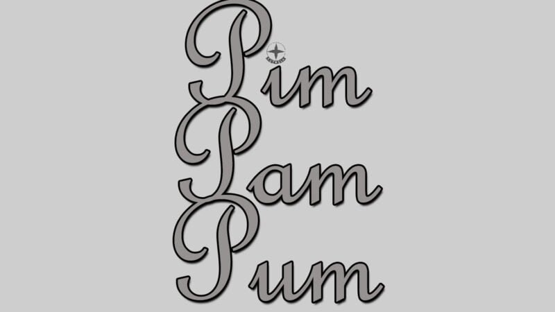 Pim Pam Pum (Programa – 1957)