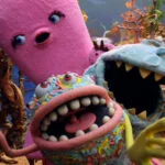 Que  Monstro Te  Mordeu?