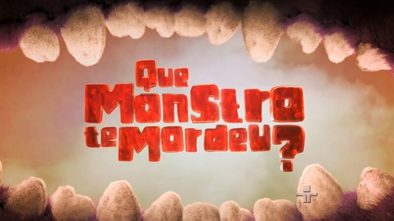 Que Monstro de Te Mordeu (Série – 2014)