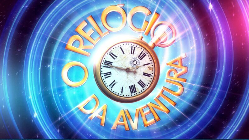 O Relógio da Aventura (Série – 2010)
