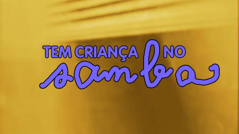 Tem Criança no Samba (Especial Musical – 1984)