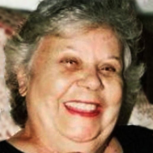 Gladys Mesquita Ribeiro, Tia Gladys