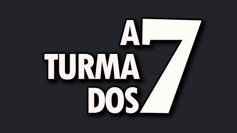 A Turma dos 7 (Série – 1960)