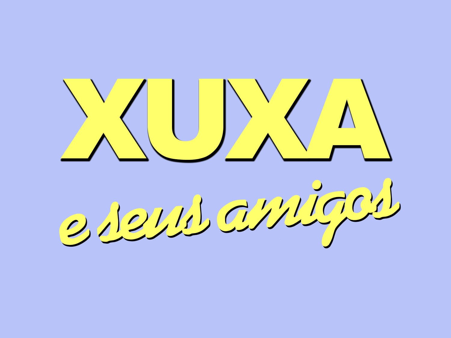 xuxa_amigos