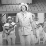 Sérgio Reis em Turma do Pererê