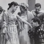 Kleber Macedo, Zilka Salaberry, Maria Helena Dias, Sebastião Vasconcelos, Paulo Padilha e Othon Bastos