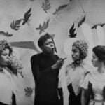 Maria Gladys, Haroldo de Oliveira, Angela Bonatti e Carmem Silva Murger